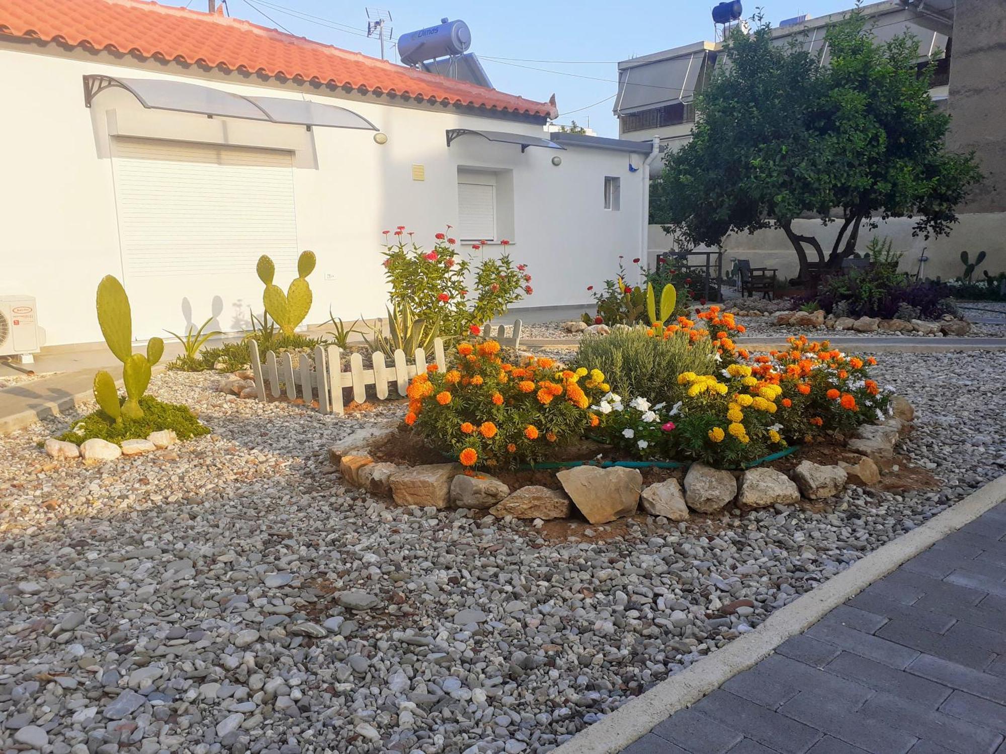 Michael'S Greek House Villa Argos Bagian luar foto
